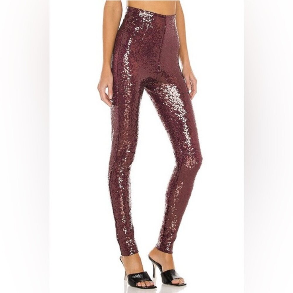 Commando NWT Sequin Leggings - image 2